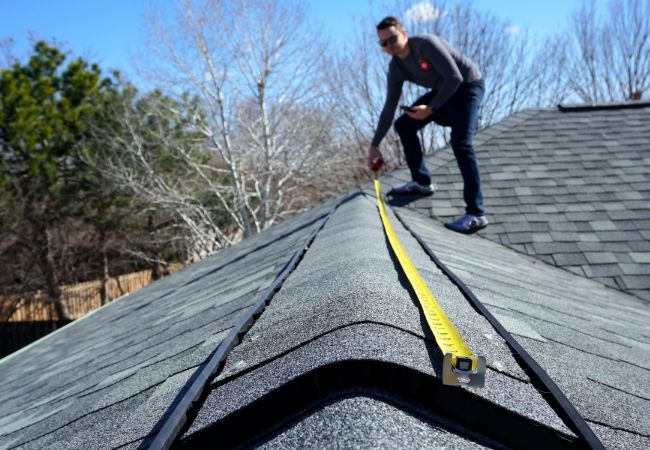 Contact TEC For Roofing