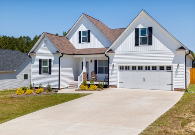 Contact The Exterior Contractor
