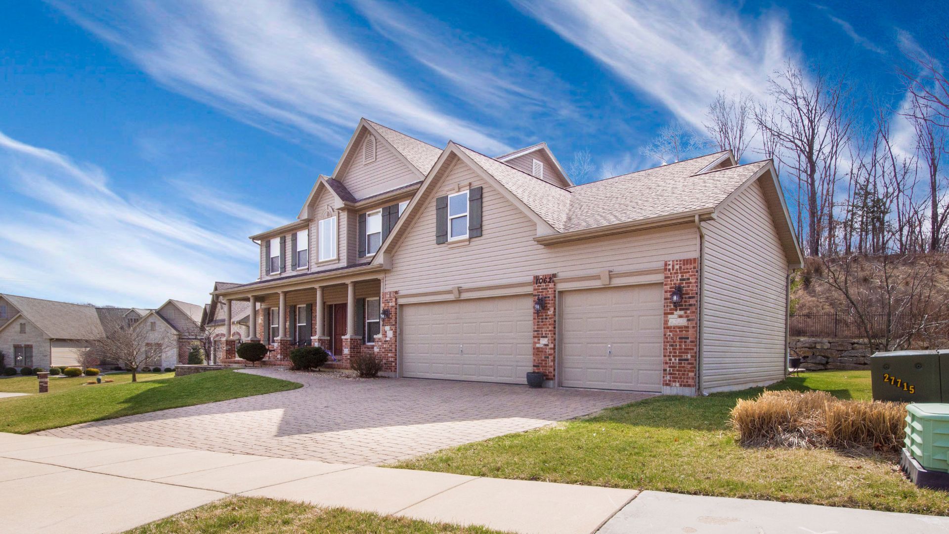 Contact The Exterior Contractor