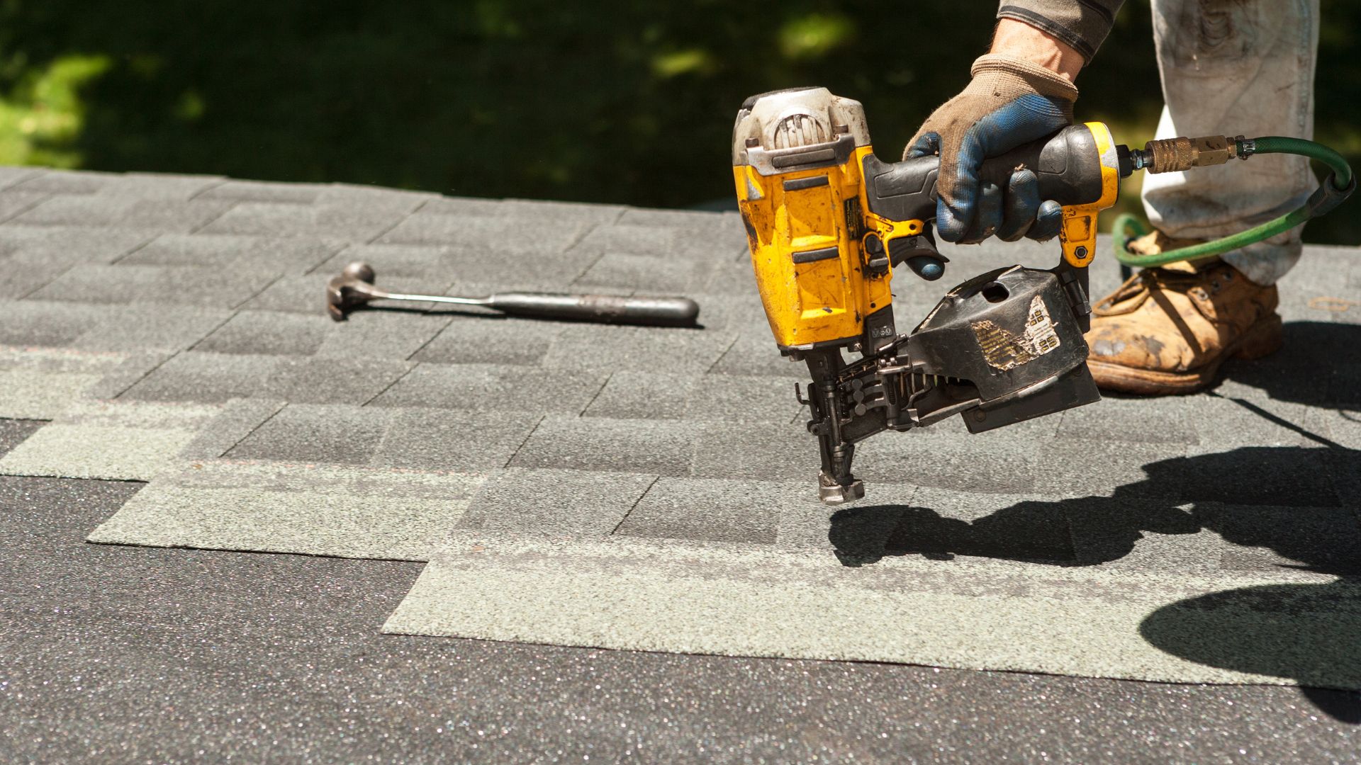 Roof Repair in Maryland