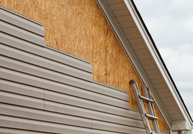 Siding Contract in Maryland