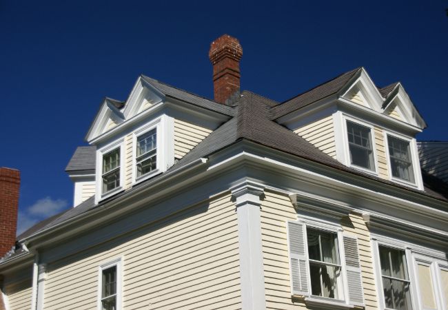Siding Installation With TEC