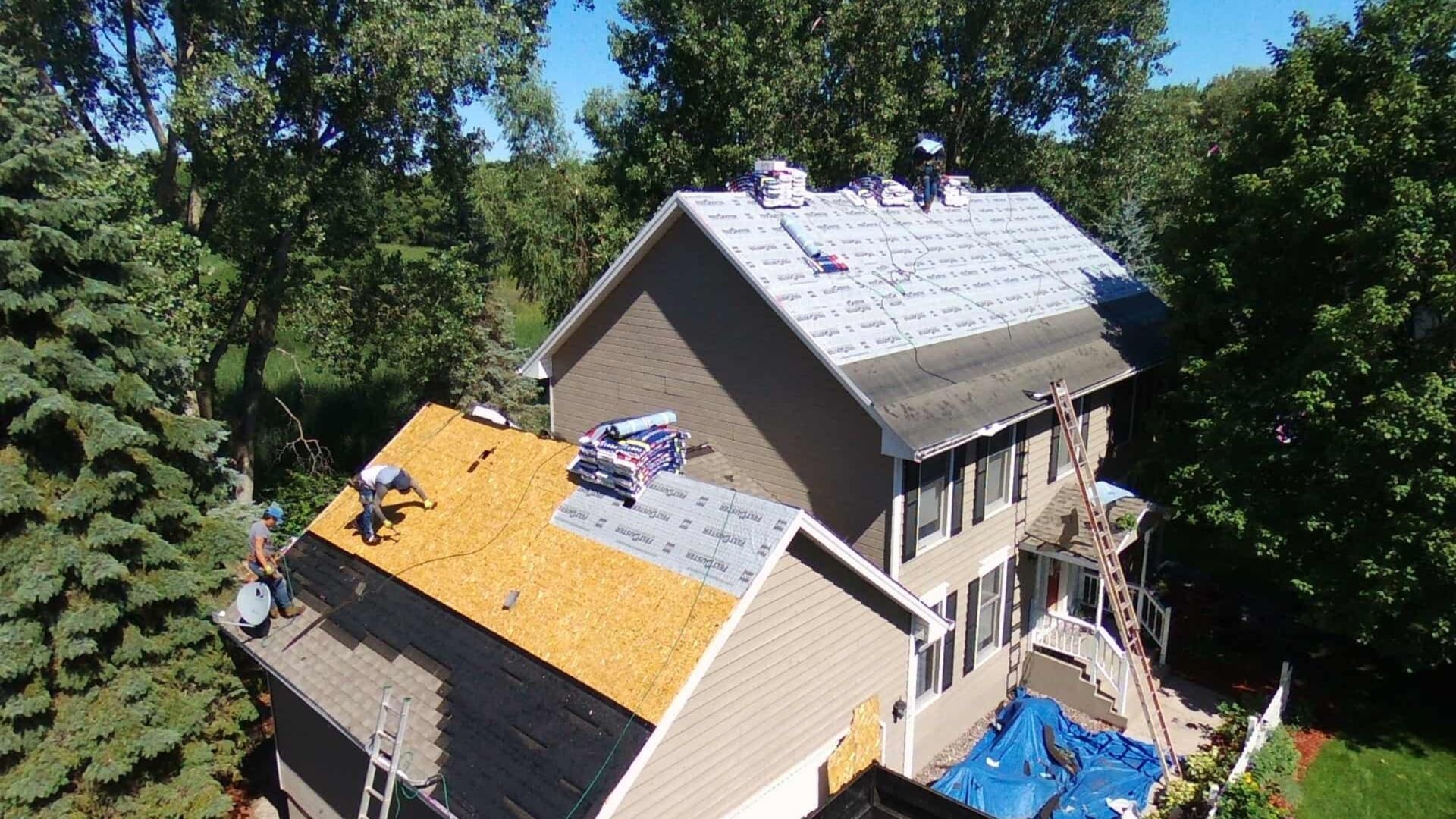 When Is It Time to Replace a Roof